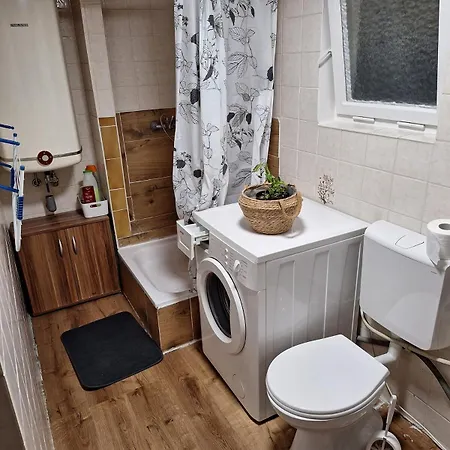 Cozy Lägenhet Geislingen an der Steige