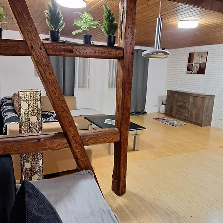 Lägenhet Cozy Geislingen an der Steige